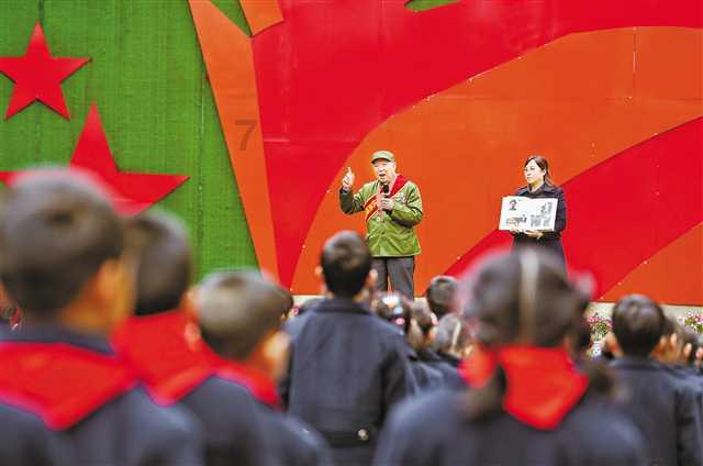 救援聪明男子